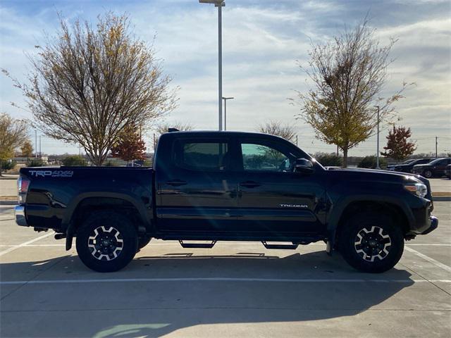 used 2020 Toyota Tacoma car, priced at $31,999