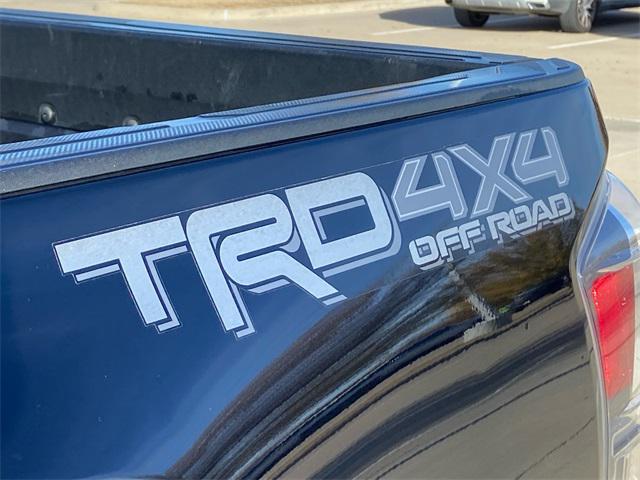 used 2020 Toyota Tacoma car, priced at $31,999