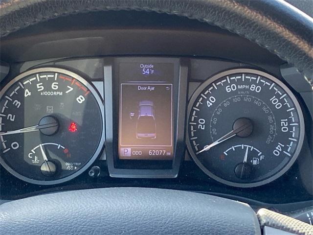 used 2020 Toyota Tacoma car, priced at $31,999