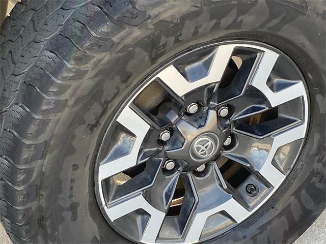 used 2020 Toyota Tacoma car, priced at $31,999