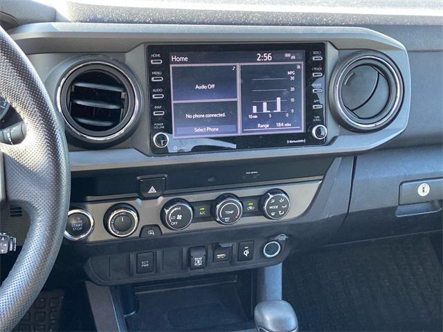 used 2020 Toyota Tacoma car, priced at $31,999