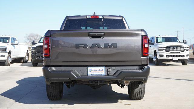 new 2026 Ram 1500 car, priced at $39,303