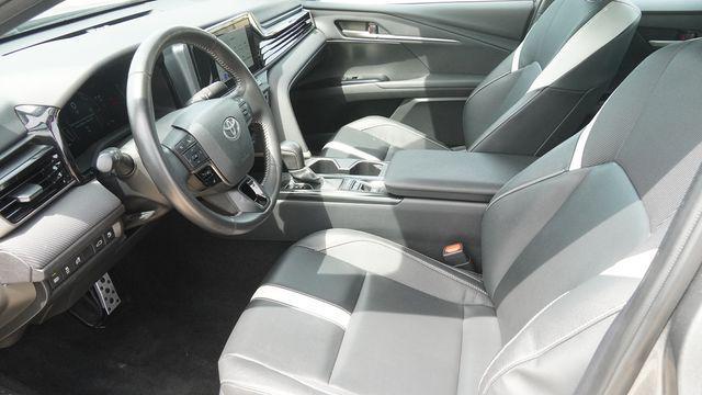 used 2025 Toyota Camry car, priced at $27,290