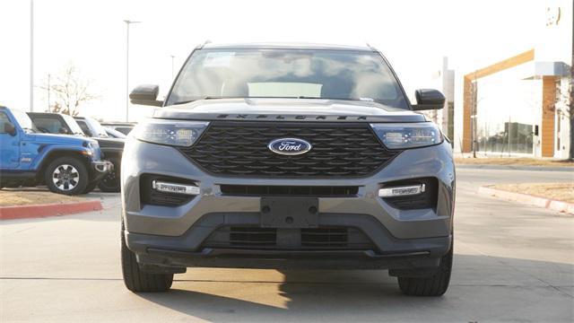 used 2023 Ford Explorer car, priced at $31,979