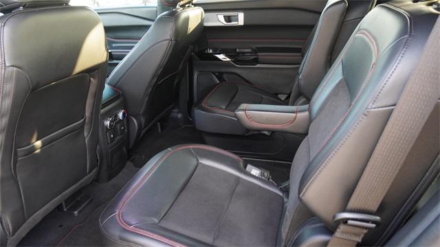 used 2023 Ford Explorer car, priced at $31,979