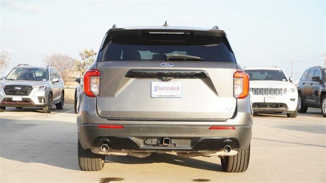 used 2023 Ford Explorer car, priced at $31,979