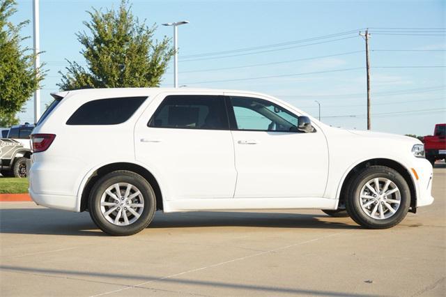 new 2026 Dodge Durango car, priced at $37,957