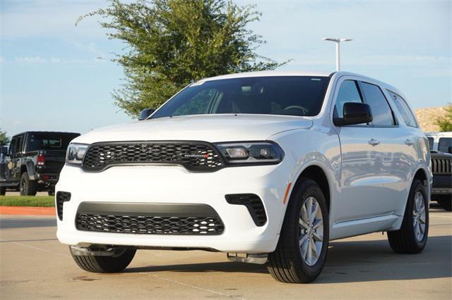 new 2026 Dodge Durango car, priced at $37,957