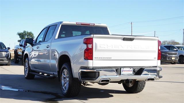 used 2020 Chevrolet Silverado 1500 car, priced at $27,488