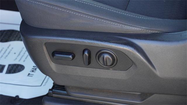 used 2020 Chevrolet Silverado 1500 car, priced at $27,488