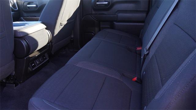 used 2020 Chevrolet Silverado 1500 car, priced at $27,488