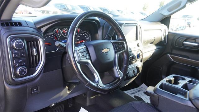 used 2020 Chevrolet Silverado 1500 car, priced at $27,488