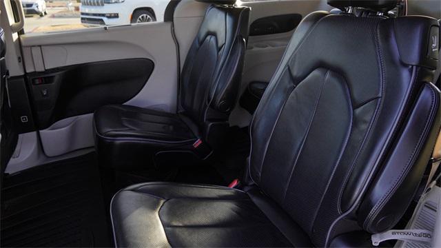 used 2020 Chrysler Pacifica car, priced at $19,245