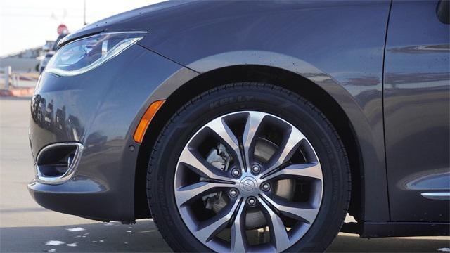 used 2020 Chrysler Pacifica car, priced at $19,245