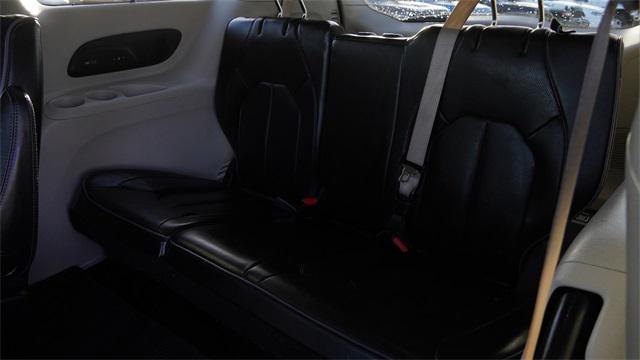 used 2020 Chrysler Pacifica car, priced at $19,245