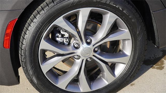 used 2020 Chrysler Pacifica car, priced at $19,245