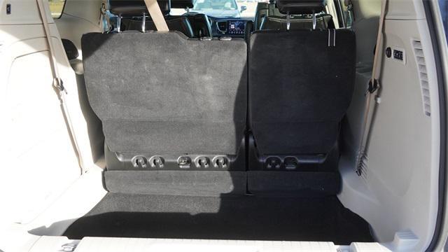 used 2020 Chrysler Pacifica car, priced at $19,245