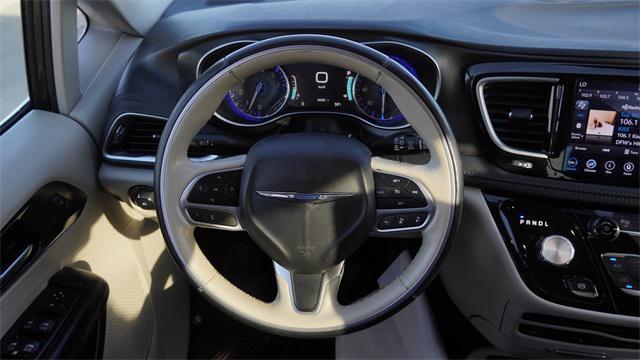 used 2020 Chrysler Pacifica car, priced at $19,245