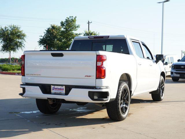 used 2024 Chevrolet Silverado 1500 car, priced at $41,647
