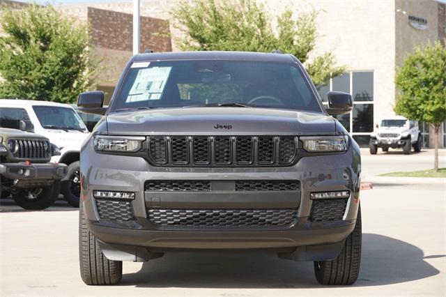 new 2025 Jeep Grand Cherokee L car, priced at $48,041