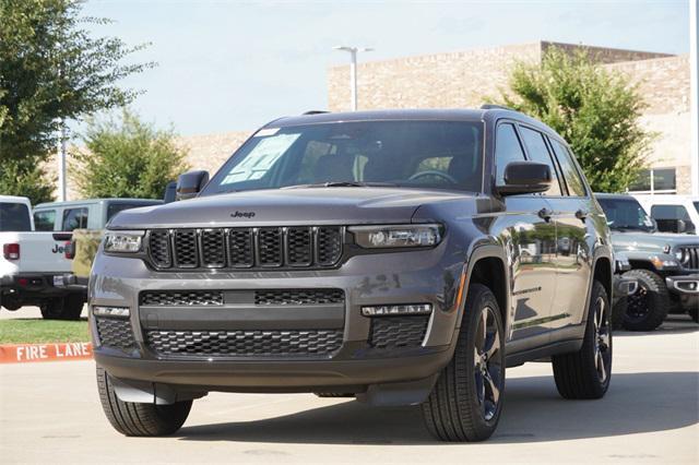 new 2025 Jeep Grand Cherokee L car, priced at $48,041