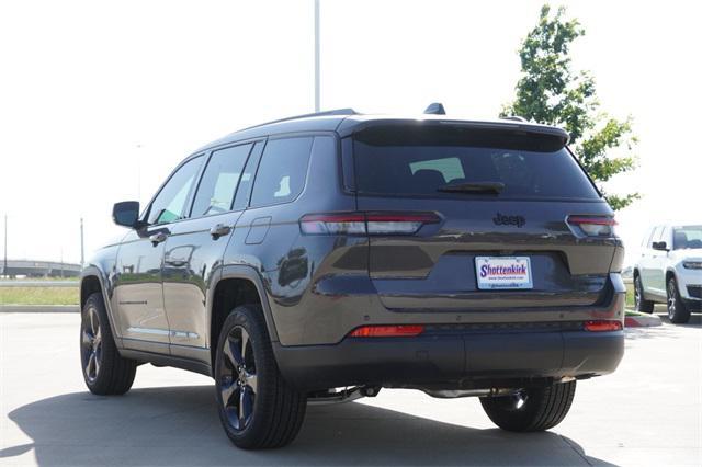 new 2025 Jeep Grand Cherokee L car, priced at $48,041