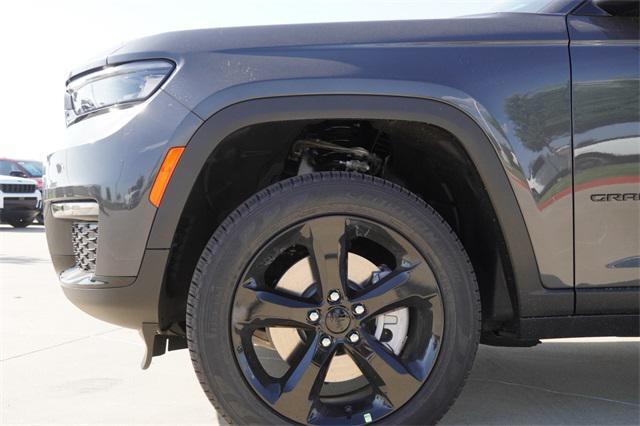 new 2025 Jeep Grand Cherokee L car, priced at $48,041