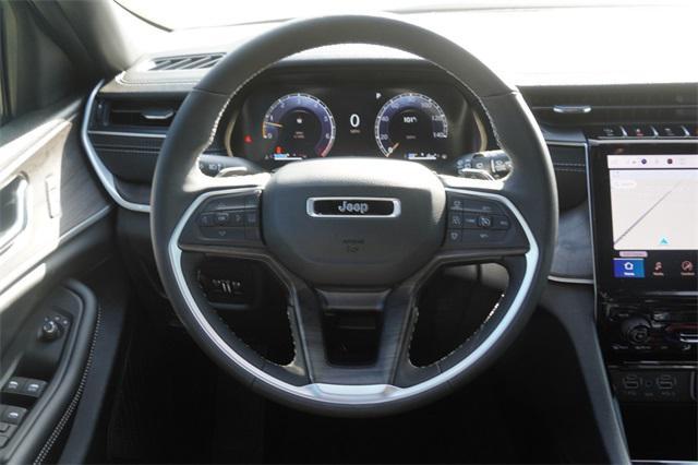 new 2025 Jeep Grand Cherokee L car, priced at $48,041