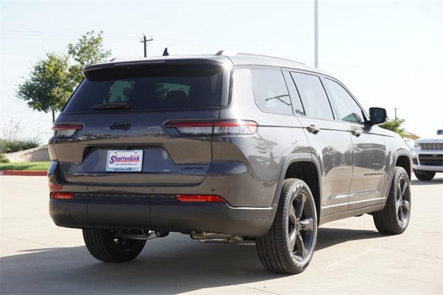 new 2025 Jeep Grand Cherokee L car, priced at $48,041