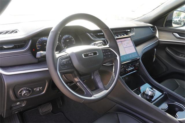 new 2025 Jeep Grand Cherokee L car, priced at $48,041