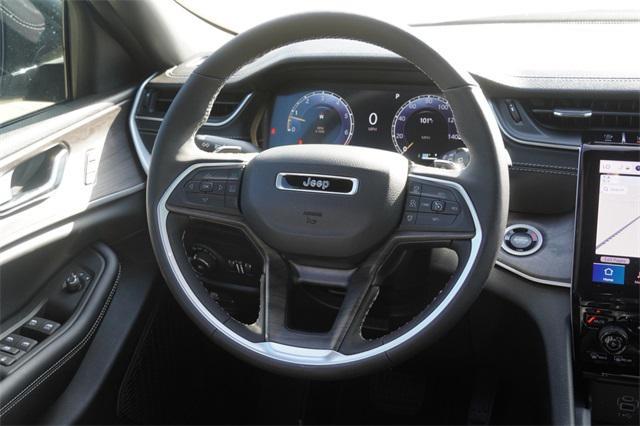 new 2025 Jeep Grand Cherokee L car, priced at $48,041