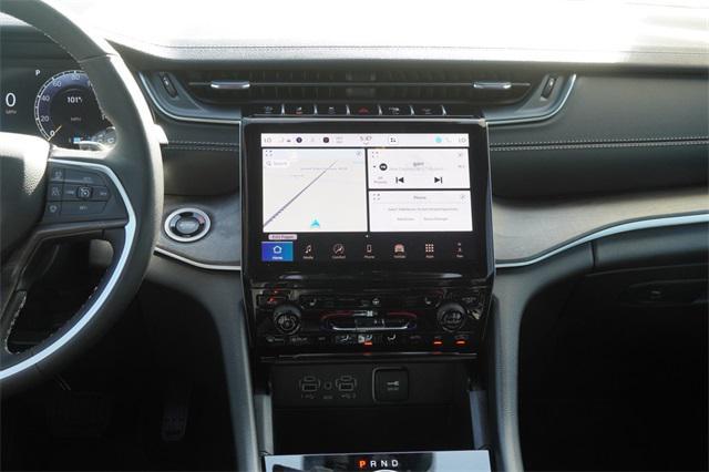 new 2025 Jeep Grand Cherokee L car, priced at $48,041