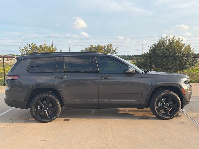 new 2025 Jeep Grand Cherokee L car, priced at $44,799