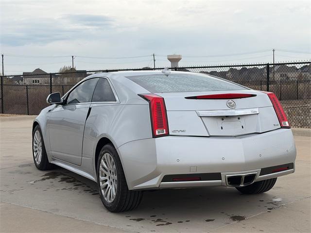 used 2013 Cadillac CTS car, priced at $11,590