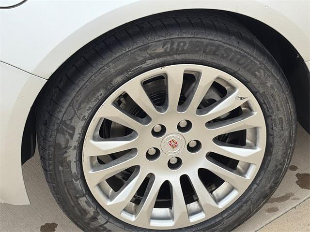 used 2013 Cadillac CTS car, priced at $11,590