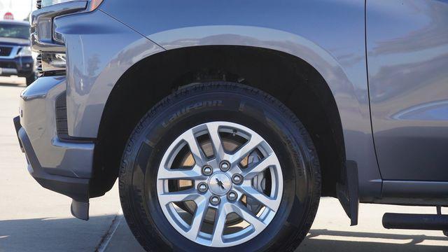 used 2021 Chevrolet Silverado 1500 car, priced at $34,804