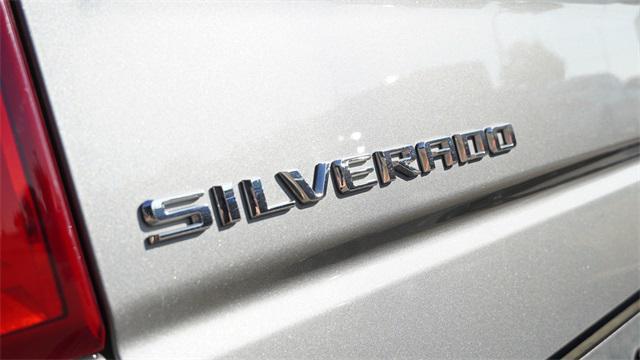 used 2021 Chevrolet Silverado 1500 car, priced at $35,888