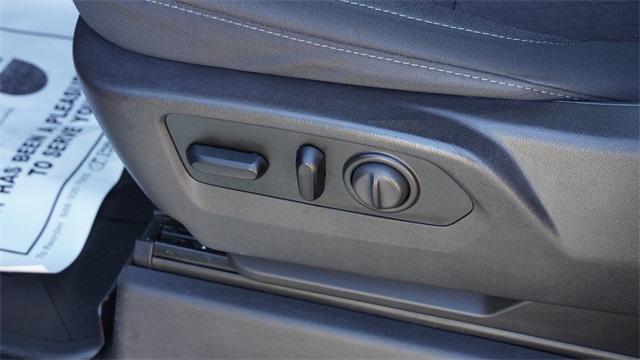 used 2021 Chevrolet Silverado 1500 car, priced at $35,888