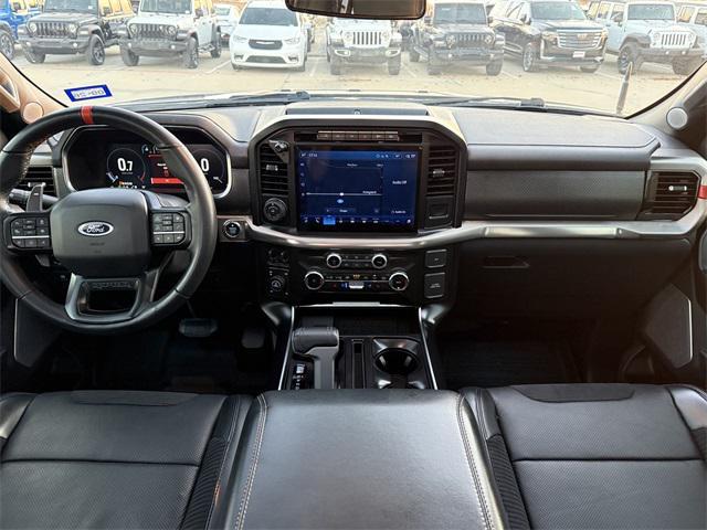 used 2023 Ford F-150 car, priced at $69,955