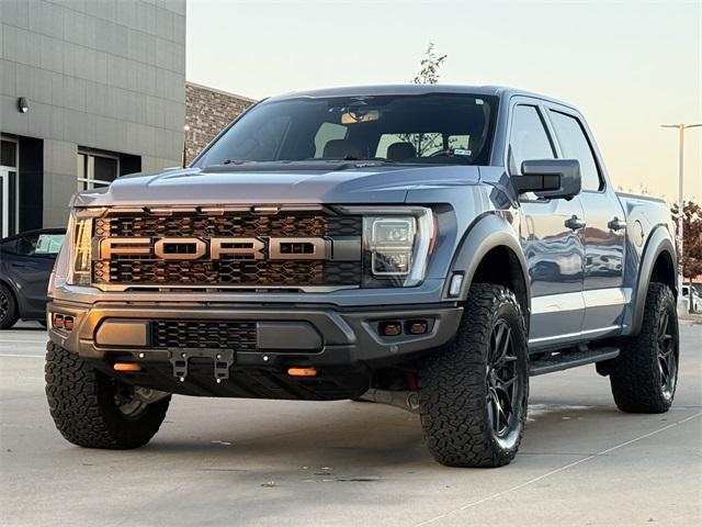 used 2023 Ford F-150 car, priced at $69,955