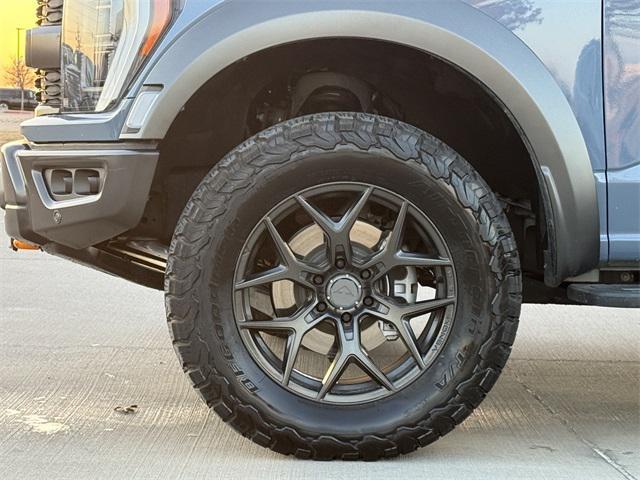 used 2023 Ford F-150 car, priced at $69,955