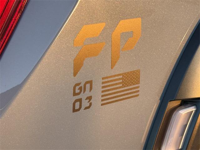 used 2023 Ford F-150 car, priced at $69,955