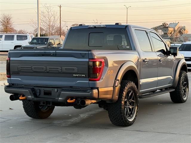 used 2023 Ford F-150 car, priced at $69,955