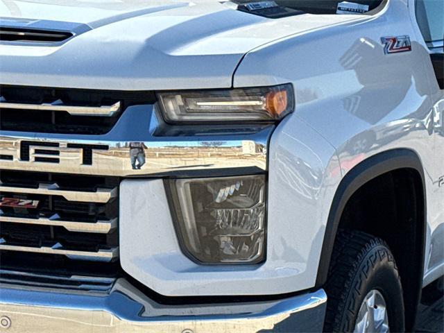 used 2021 Chevrolet Silverado 2500 car, priced at $41,532