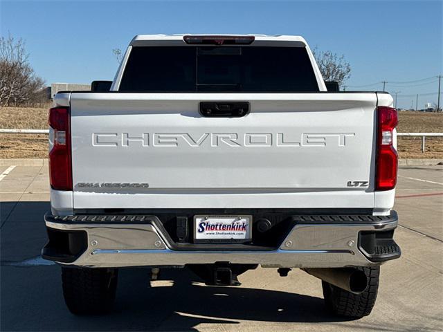 used 2021 Chevrolet Silverado 2500 car, priced at $41,532