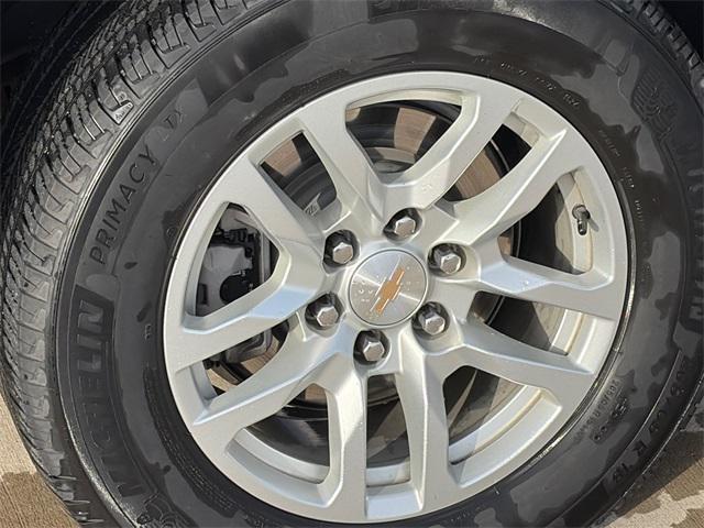 used 2024 Chevrolet Suburban car, priced at $49,956