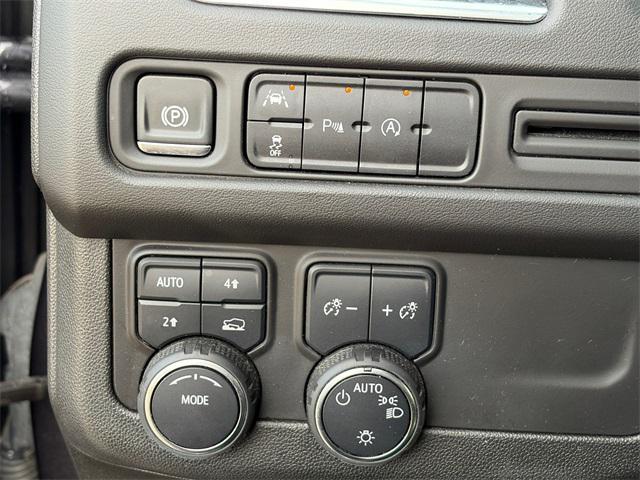 used 2024 Chevrolet Suburban car, priced at $49,956