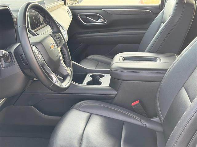 used 2024 Chevrolet Suburban car, priced at $49,956