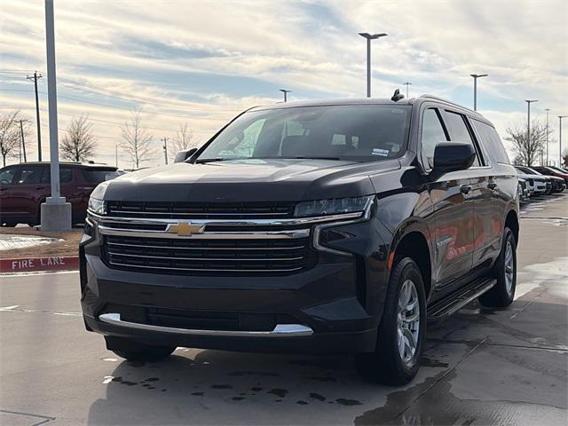 used 2024 Chevrolet Suburban car, priced at $49,956
