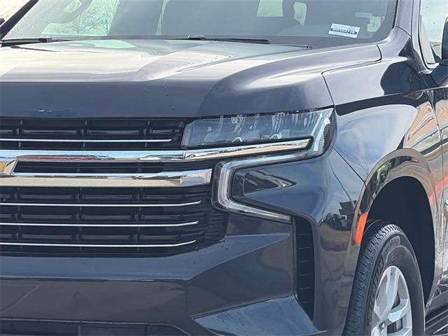 used 2024 Chevrolet Suburban car, priced at $49,956